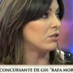 Melània torna a Telecinco per a dir que "Rafa Mora agredió brutalmente a mi novio"