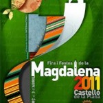 El cartell de la Magdalena de Castelló d'enguany té una manta morellana