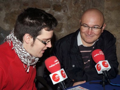 Fotogaleria: Ràdio Matarranya a la Fira de Mont-roig