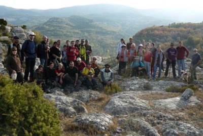 Pena-roja i Vallibona convoquen el concurs del 'Cartell de la Rogativa 2012'