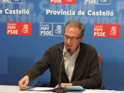 Gisbert: “Tota Espanya se'n riu de Castelló"