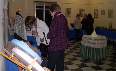 Una mostra recopila les activitats del Grup de Dones de Vilafranca durant 2011