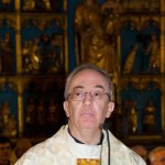 Mossén Arín, Bisbe provisional de Tortosa