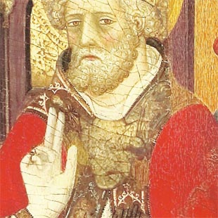 El Papa Clemente VIII també va abdicar... i al Papa Luna no el va convèncer ni un rei ni un sant
