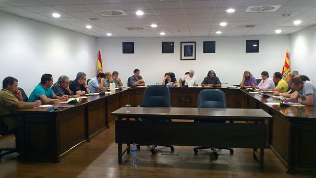 La Comarca se'n fa càrrec de la gestió dels menjadors escolars de La Portellada i Mont-roig