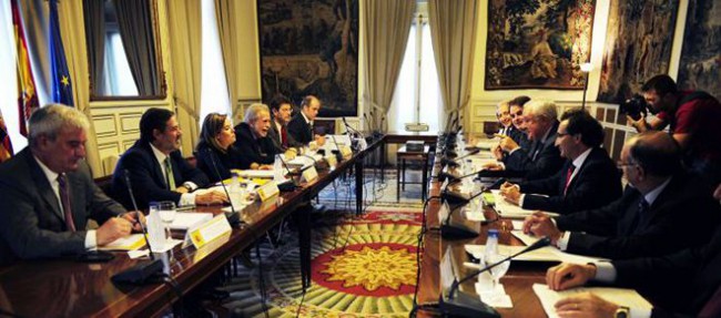 La Comissió Bilateral Aragó-Estat acorde declarar les Basses Laterals del Tastavins d'interès general