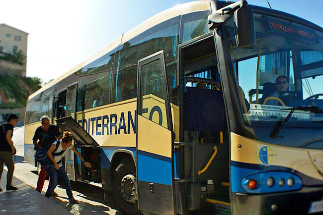 Morella podria perdre el 45% del servei d'autobusos