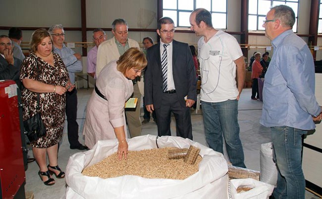 El Matarranya rebrà més de 190.000 € del FEADER per a la substitució de calderes i estufes de biomassa