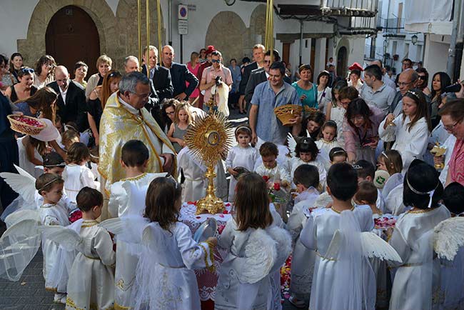 Morella celebra la 657ª edició del Corpus Christi