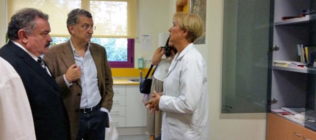 El conseller de Sanitat manifeste la voluntat de que el nou hospital d'Alcanyís s'adjudique el 2016
