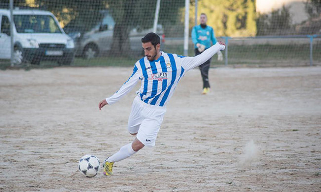 Polideportivo Cretense cau contra el Next Level Teruel (2-0) i perd algun jugador més