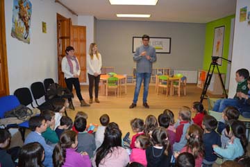 Morella celebra el Dia del Llibre amb un cap de setmana amb protagonisme per a la lectura i la cultura