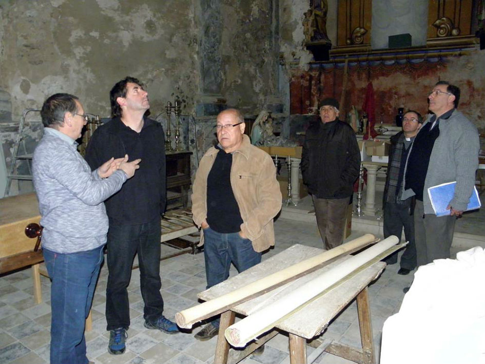 Es rehabilitarà una capella de l'església de Vallibona per acollir una mostra museogràfica