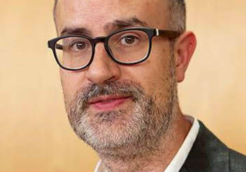 Andreu Casero és elegit com a degà de la Facultat de Ciències Humanes i Socials de l’UJI