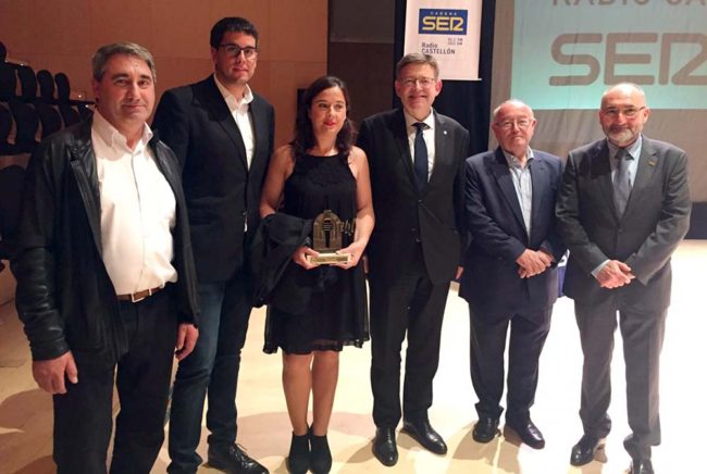 La Fira de Morella rep el premi de Turisme de Radio Castelló-Cadena Ser pel desenvolupament social i econòmic de la província