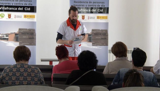 Activitats a Vilafranca amb la Unitat de Respir