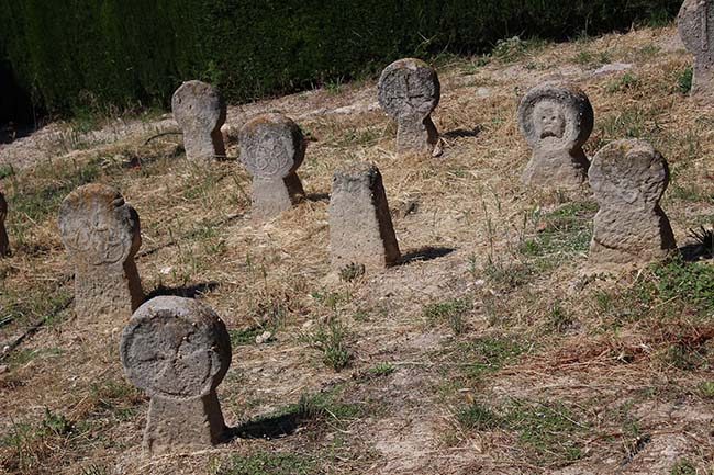El cementiri de Fondespatla competirà en l'àmbit nacional
