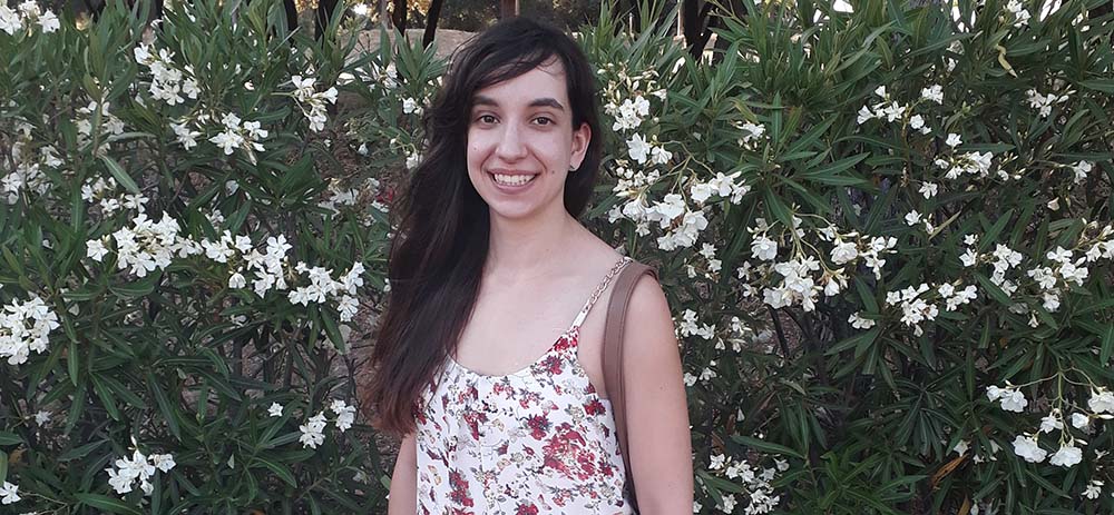 Laia Meseguer Monfort serà la Degana dels estudiants del 54 Sexenni de Morella
