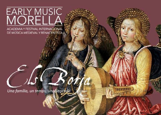 L'edició d'enguany de l'Early Music Morella es presenta aquest dimecres a Castelló
