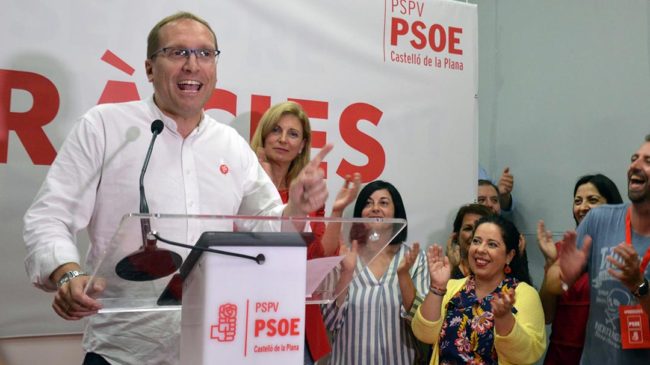 El PSPV-PSOE tornarà a governar la Diputació després de 24 anys
