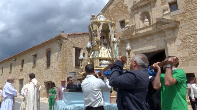 Vilafranca celebra la Pasqua del Llosar, un dels dies grans de festa local