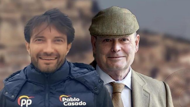 Fernando Villalonga diu a La Razón que el PP de Morella "me importa un huevo"